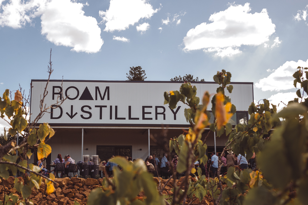 Roam Distillery Image