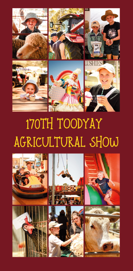 170th Toodyay Agricultural Show