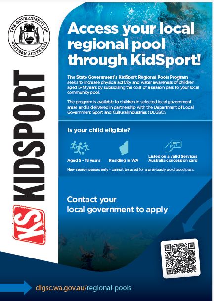 KidSport Program