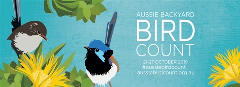 2019 Aussie Backyard Bird Count results